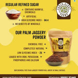 Palm Jaggery Powder  | Natural Palm Jaggery Powder | 100% pure | Taal gur