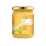 Desi Cow Ghee (Free Range & Grass-Fed) | ESF