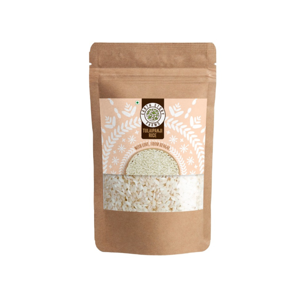 Tulaipanji Rice | Non-parboiled (Atap) | Premium Quality | Select grains | Great aroma | 100% pure