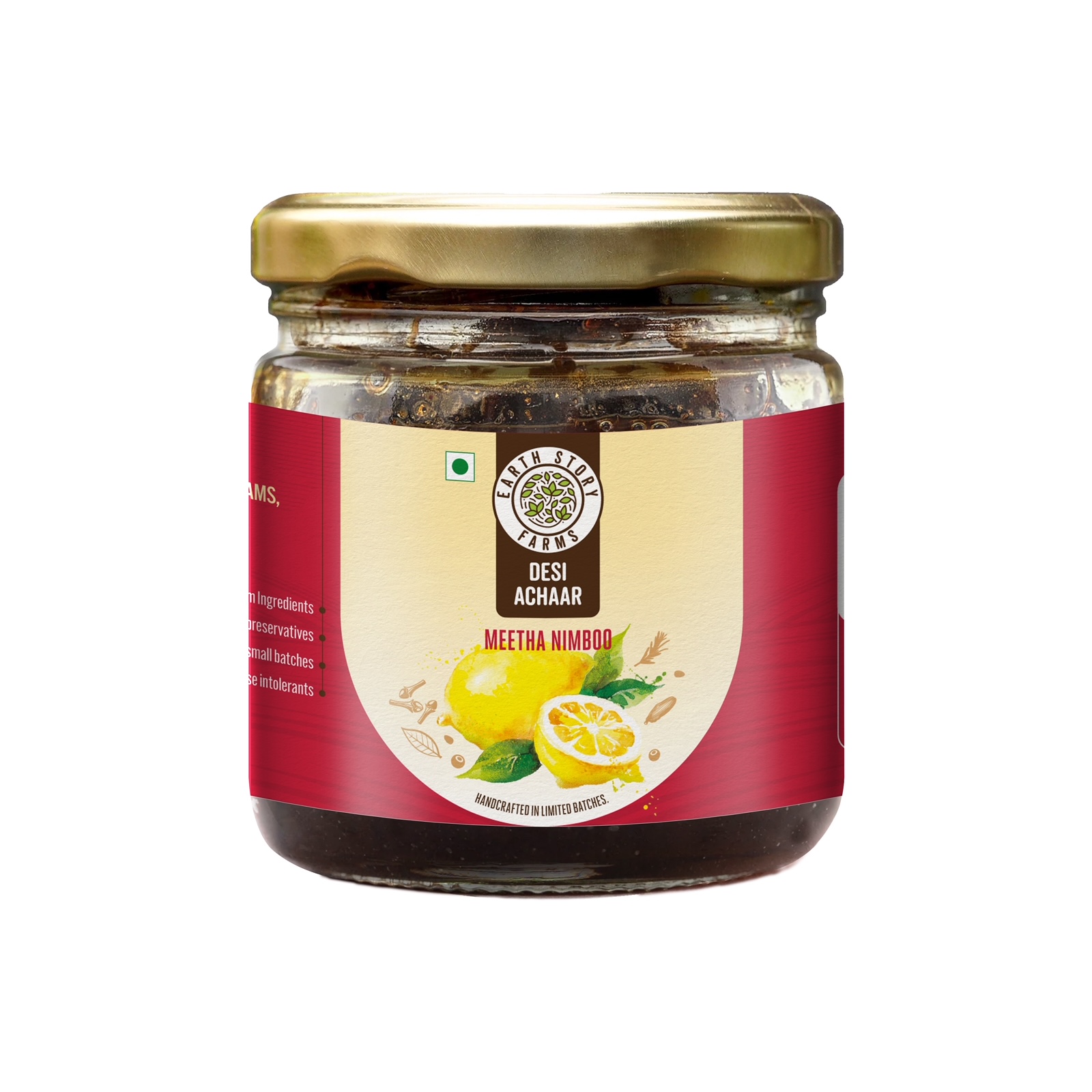 Pickles | Meetha Nimboo | Sweet lemon pickle